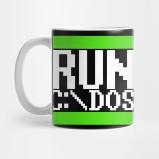 RUN DOS Mug